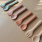 damai spoon and fork set