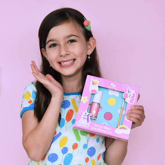 Unicorn Magic Kids Makeup Set