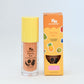 no nasties natural kids lip gloss wands in fruity fun