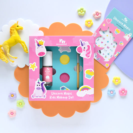 Unicorn Magic Kids Makeup Set