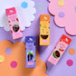 no nasties natural kids lip gloss wands in juicy watermelon