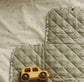 avery row travel baby changing mat