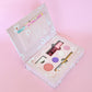 no nasties nala pink natural pressed powder kids makeup palette kit