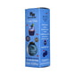 no nasties kids blueberry muffin nail polish in blue (scented) [NEW]