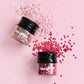 no nasties kids strawberry milkshake bio-glitter