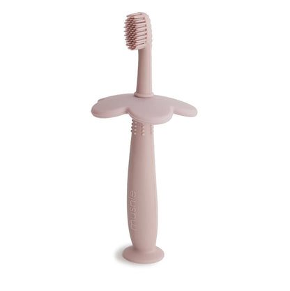 mushie training toothbrush