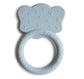 mushie elephant cloud teether