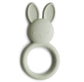 mushie bunny sage teether